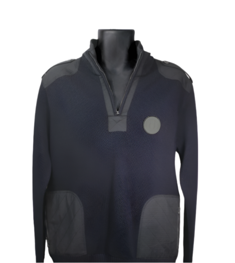 Diamond Knit "Chill Jumper"