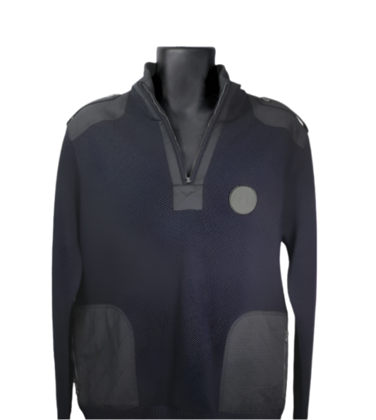 Diamond Knit "Chill Jumper"