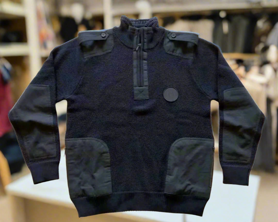 Diamond Knit "Chill Jumper"